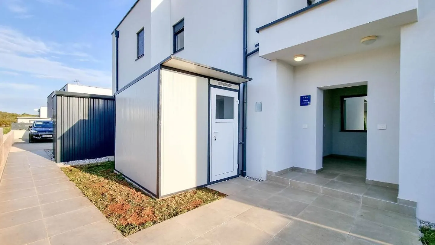 Casa Petra Apartment Novigrad
