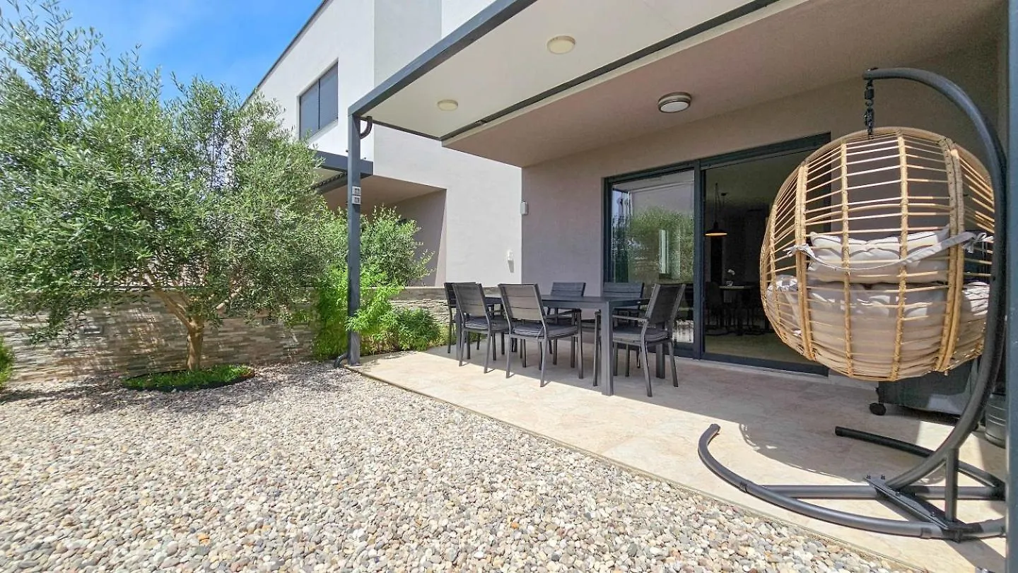 Casa Petra Apartment Novigrad  Croatia