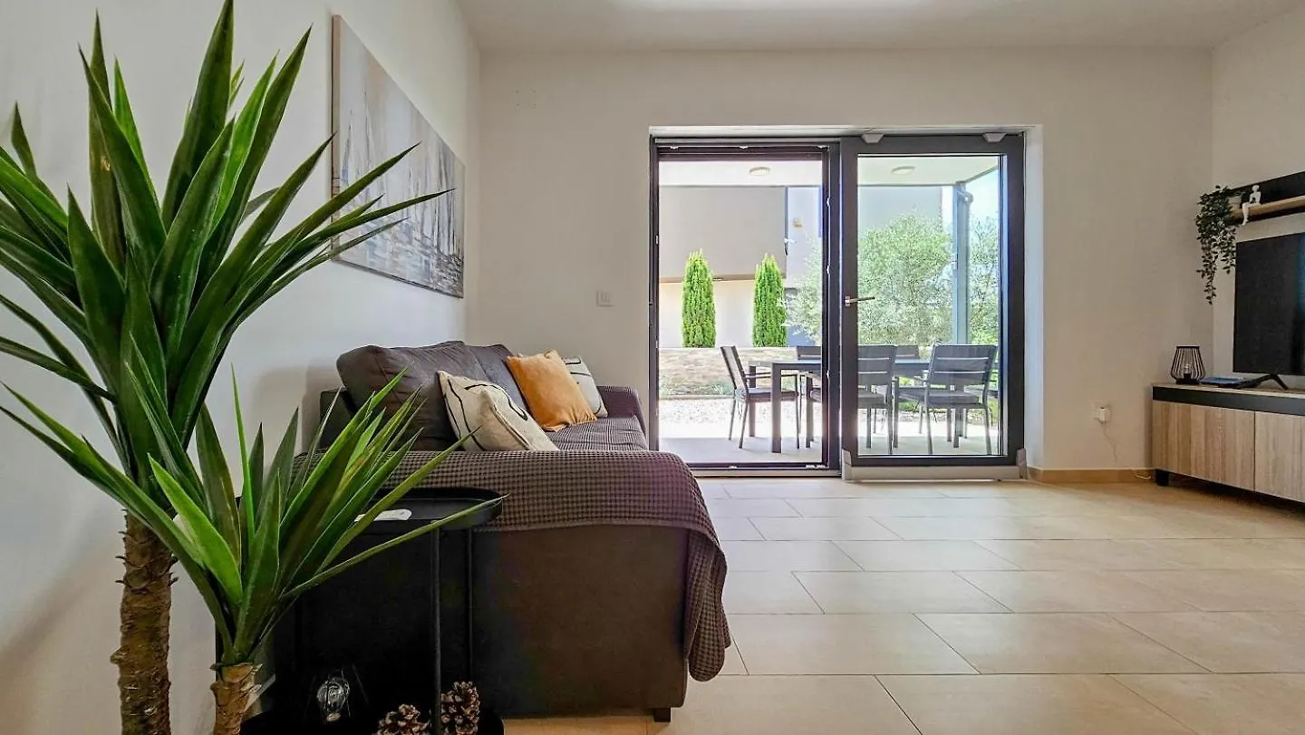 Casa Petra Apartment Novigrad