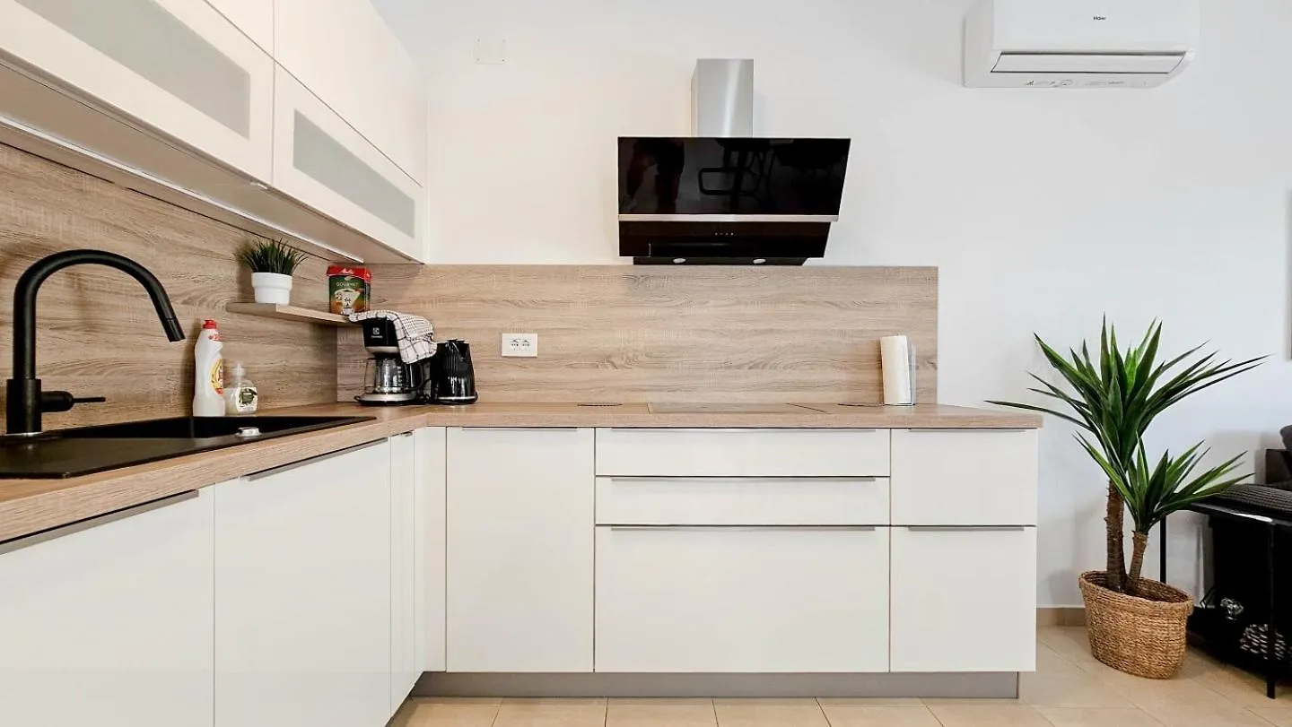 Casa Petra Apartment Novigrad